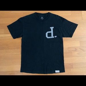 Diamond Supply Co. Ben Baller Collab Logo T-Shirt